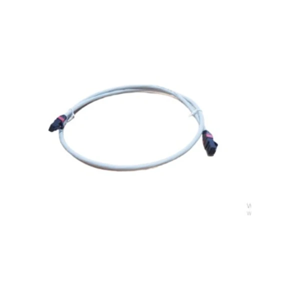 ERAT 1MPC002240UU350025 CAT6 UTP 24 AWG PATCH CORD GRI LS0H 0,25 MT