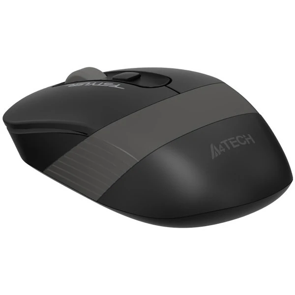 A4 TECH FG10S GRİ NANO KABLOSUZ OPTIK 2000 DPI MOUSE