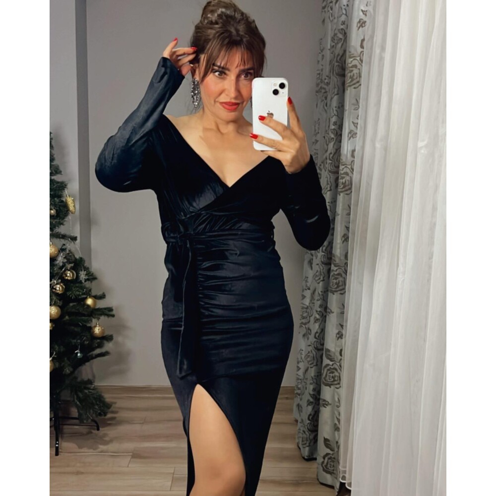 DÜZ ELBİSE