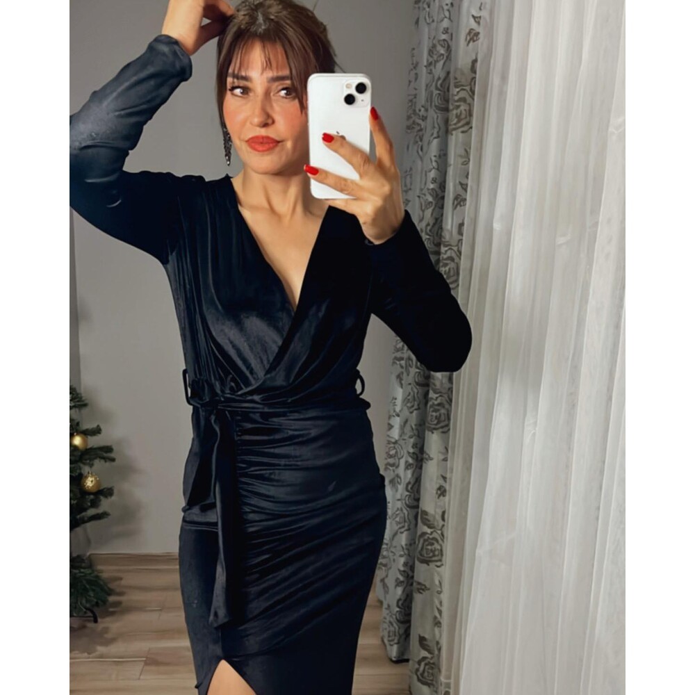 DÜZ ELBİSE