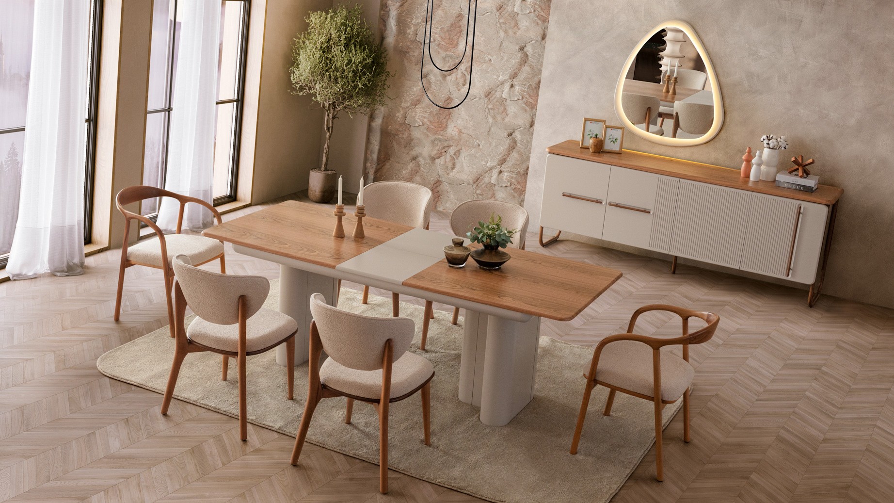 Lotus Yemek Odası