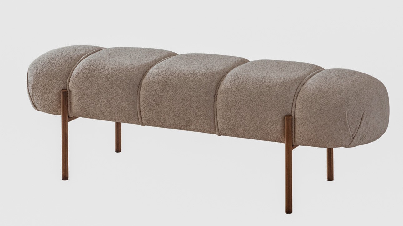 Lotus Bench