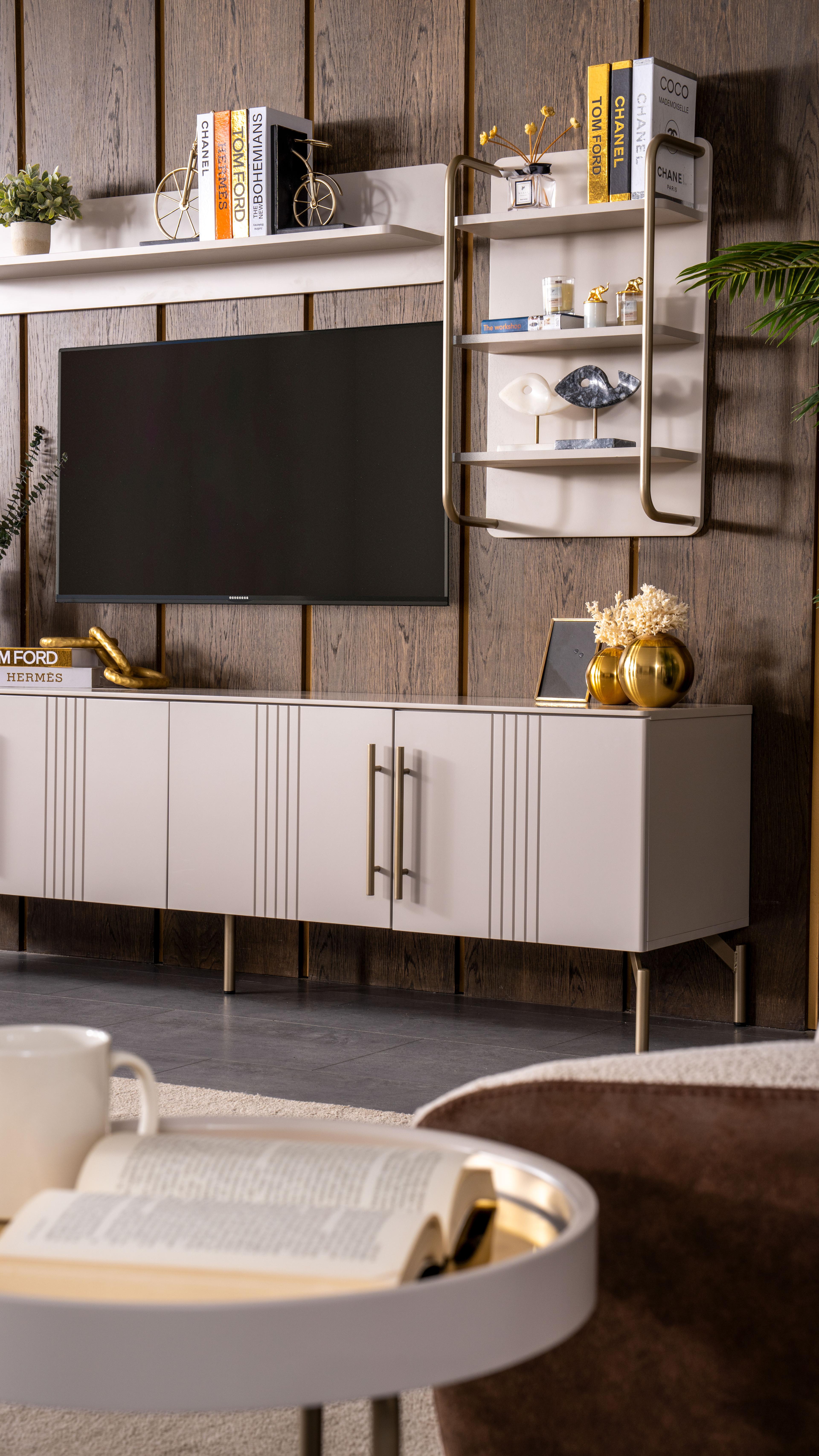 Eva Tv Raflı Yan Modül