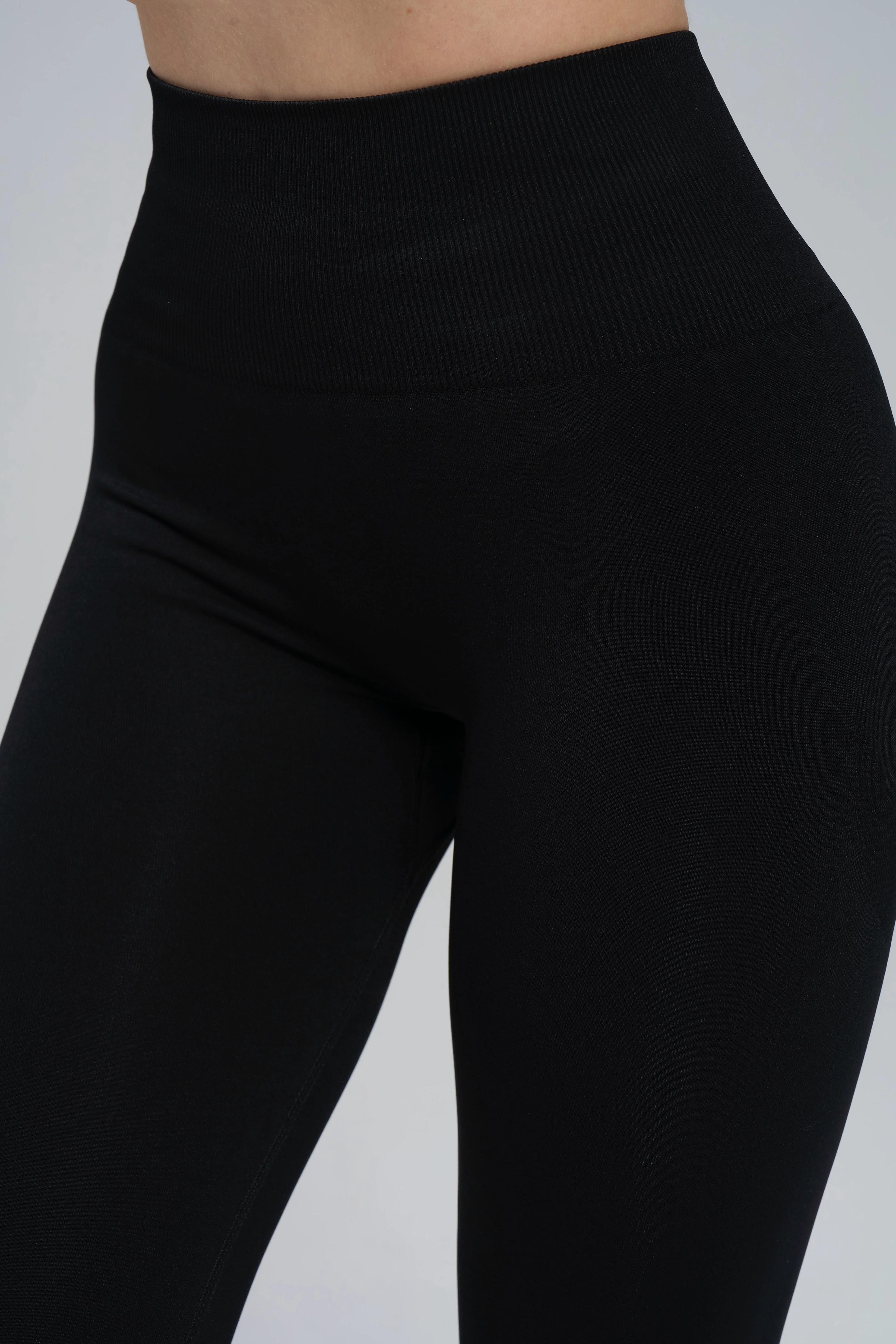 Büzgülü Seamless Ekstra Kalça Destekli Push-Up Aurora Spor Tayt