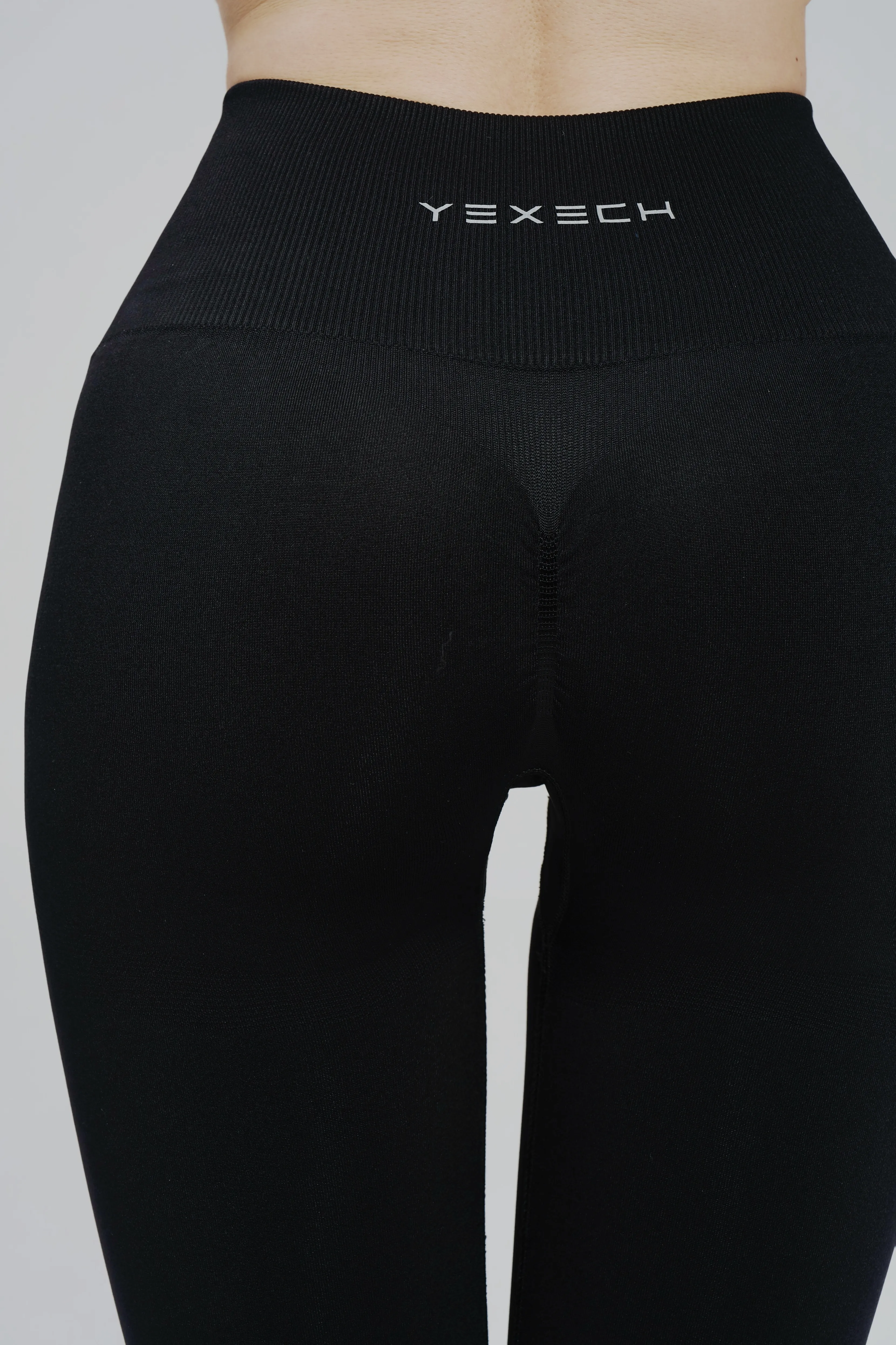 Büzgülü Seamless Ekstra Kalça Destekli Push-Up Aurora Spor Tayt