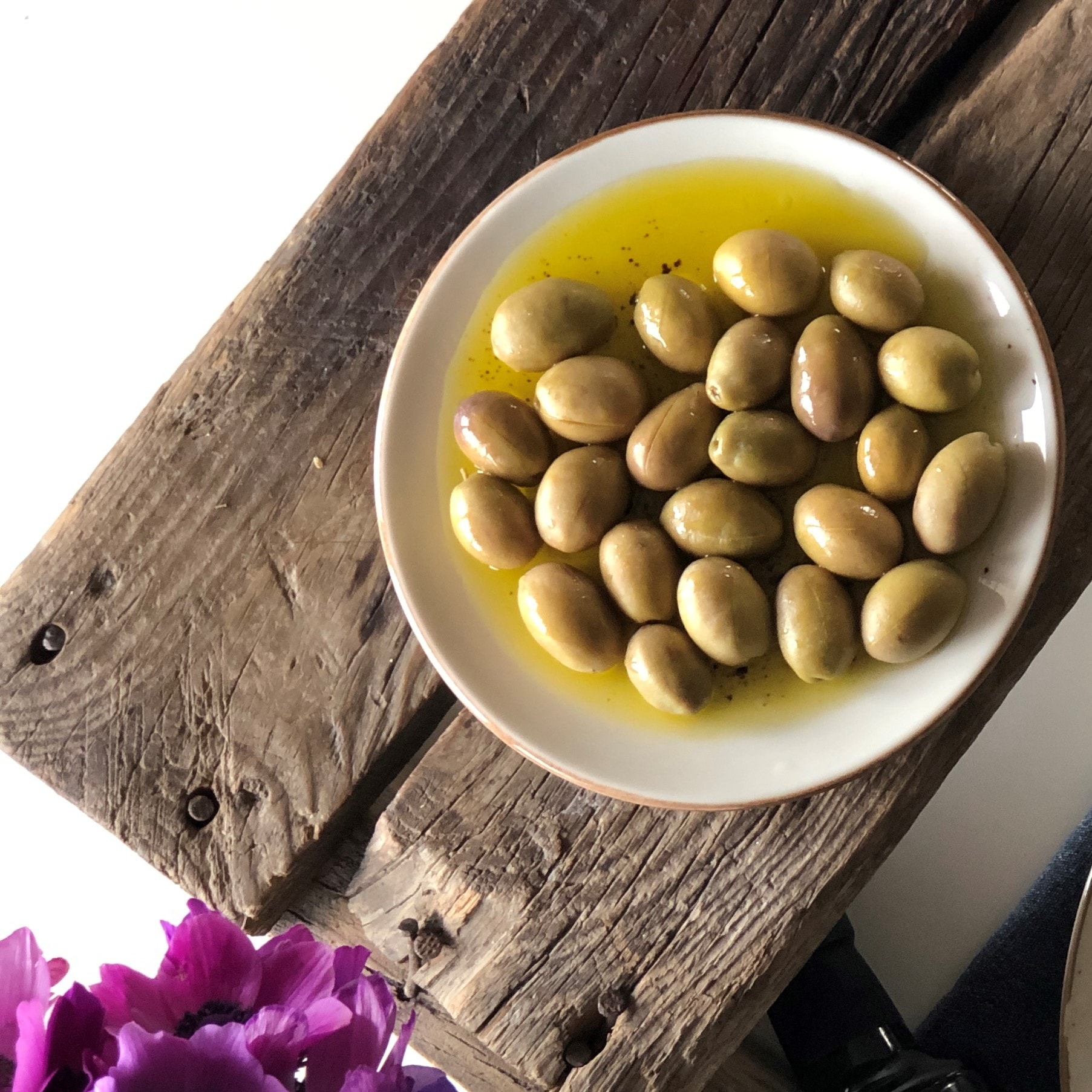 Ata Ağaç Siyah Zeytin 600 Gr