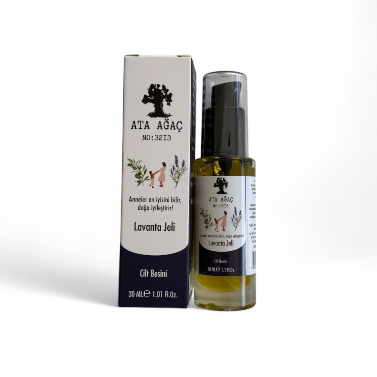 3213 Lavanta Jeli