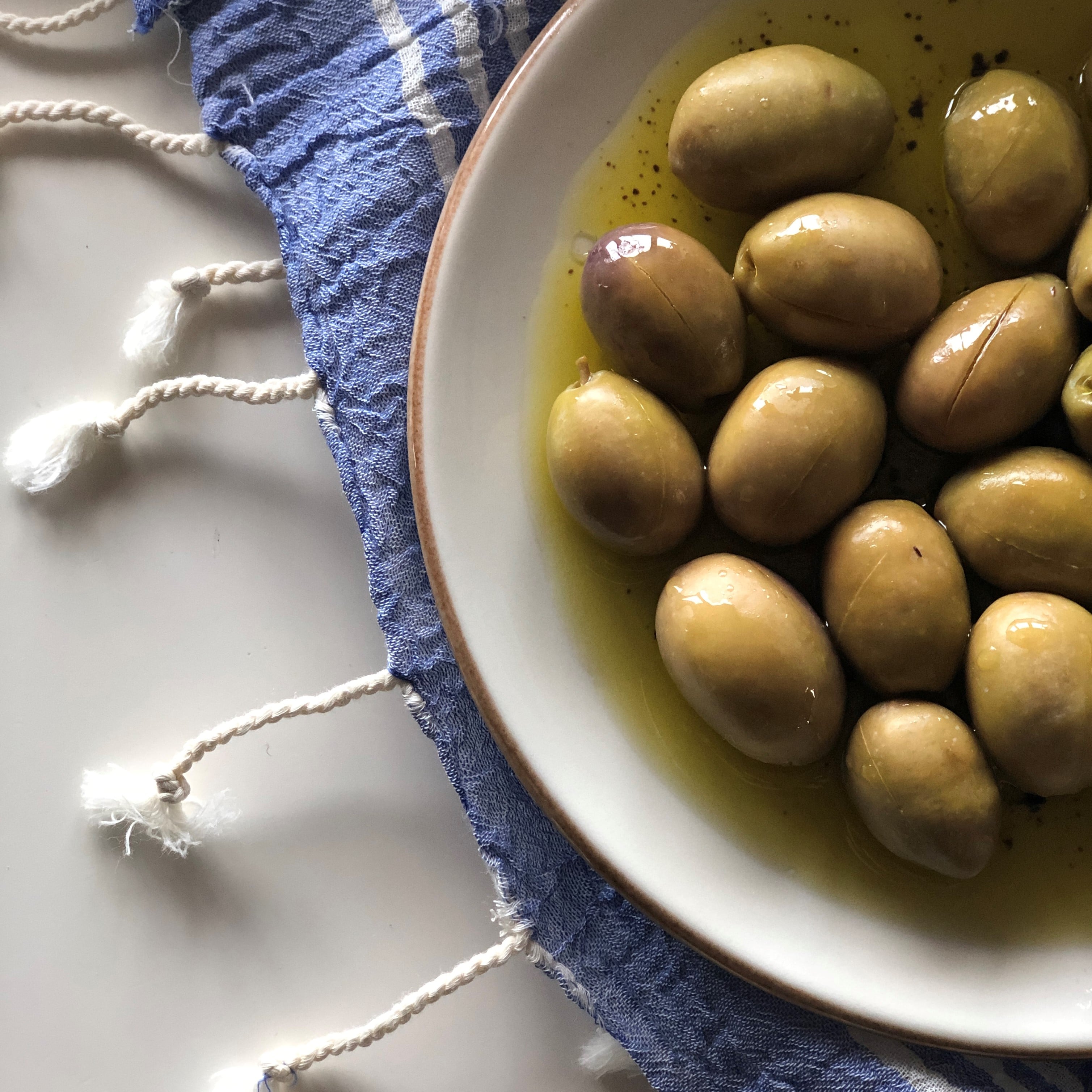 Ata Ağaç Siyah Zeytin 600 Gr