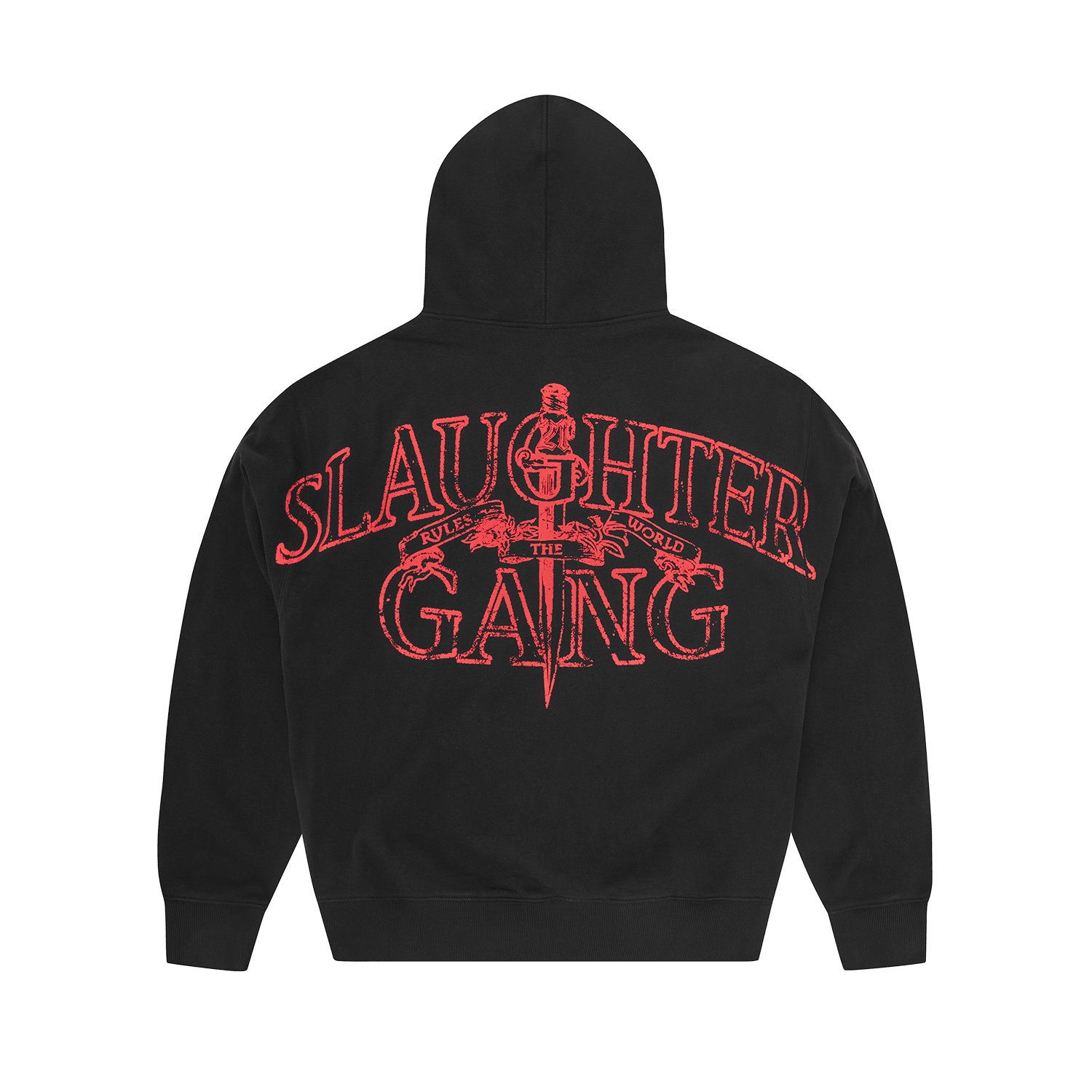 21 Savage Zip Hoodie