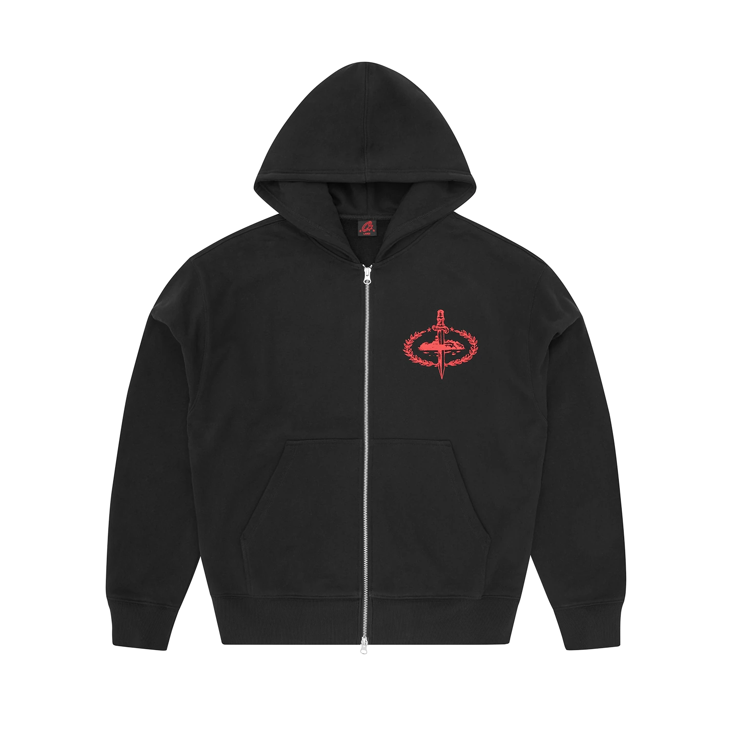 21 Savage Zip Hoodie