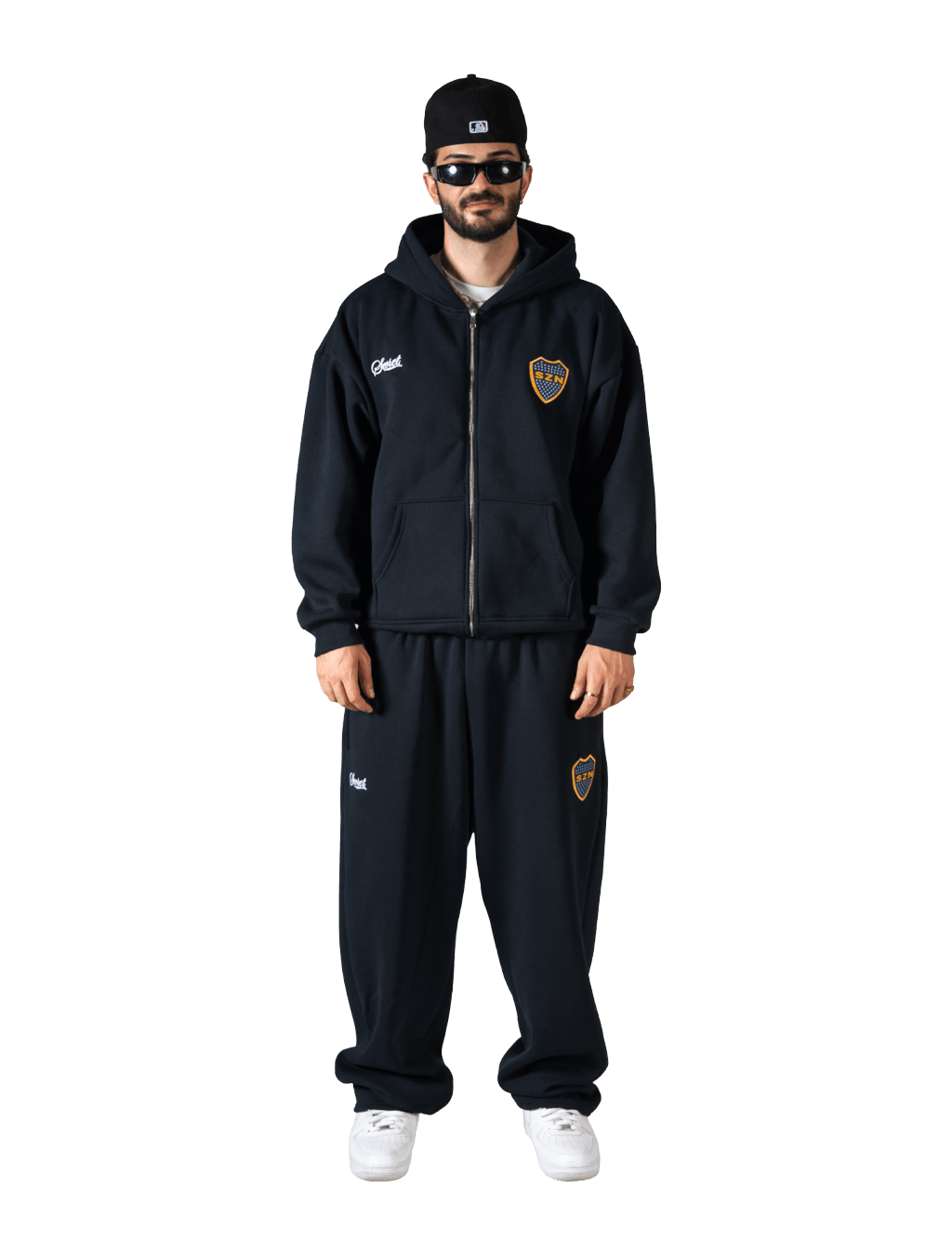 SZN Boca Open Leg Sweatpant