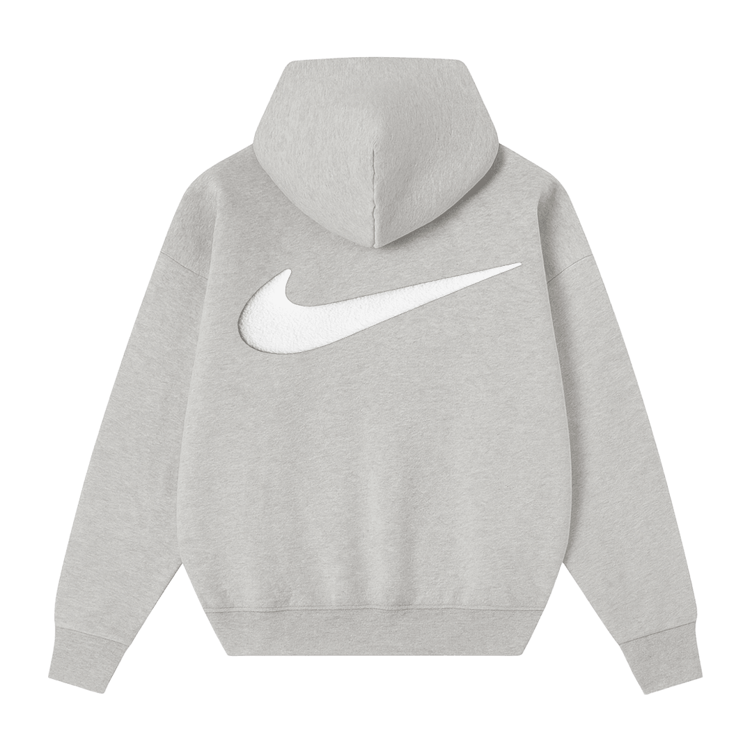 SYN Grey Hoodie
