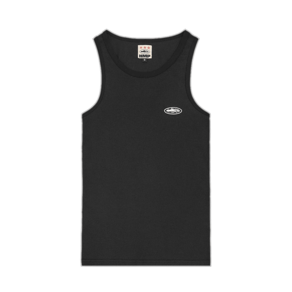 HMP Essential Men Black Vest