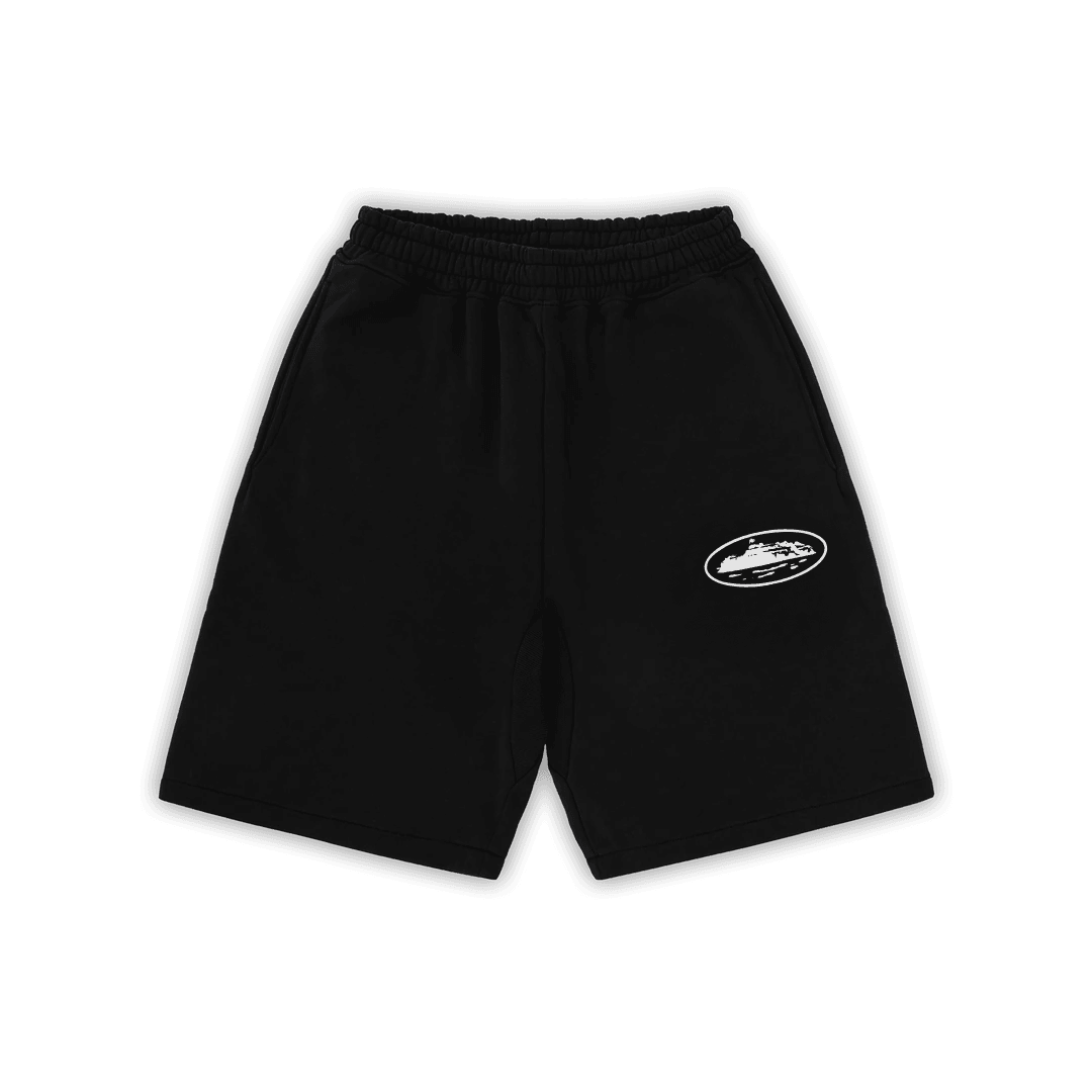 Island Short Black
