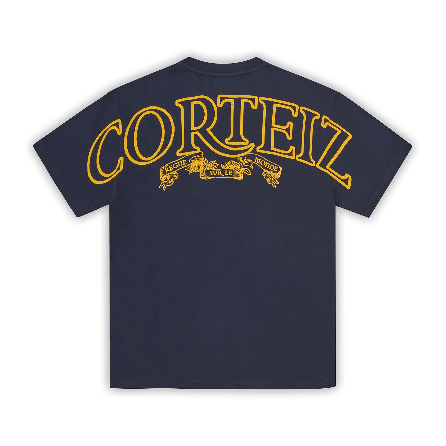 Superior Royal TEE Honey Navy