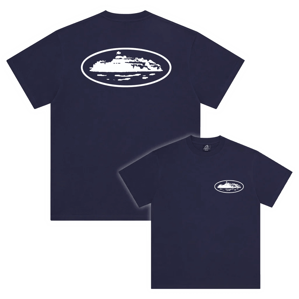 Island® TEE Navy