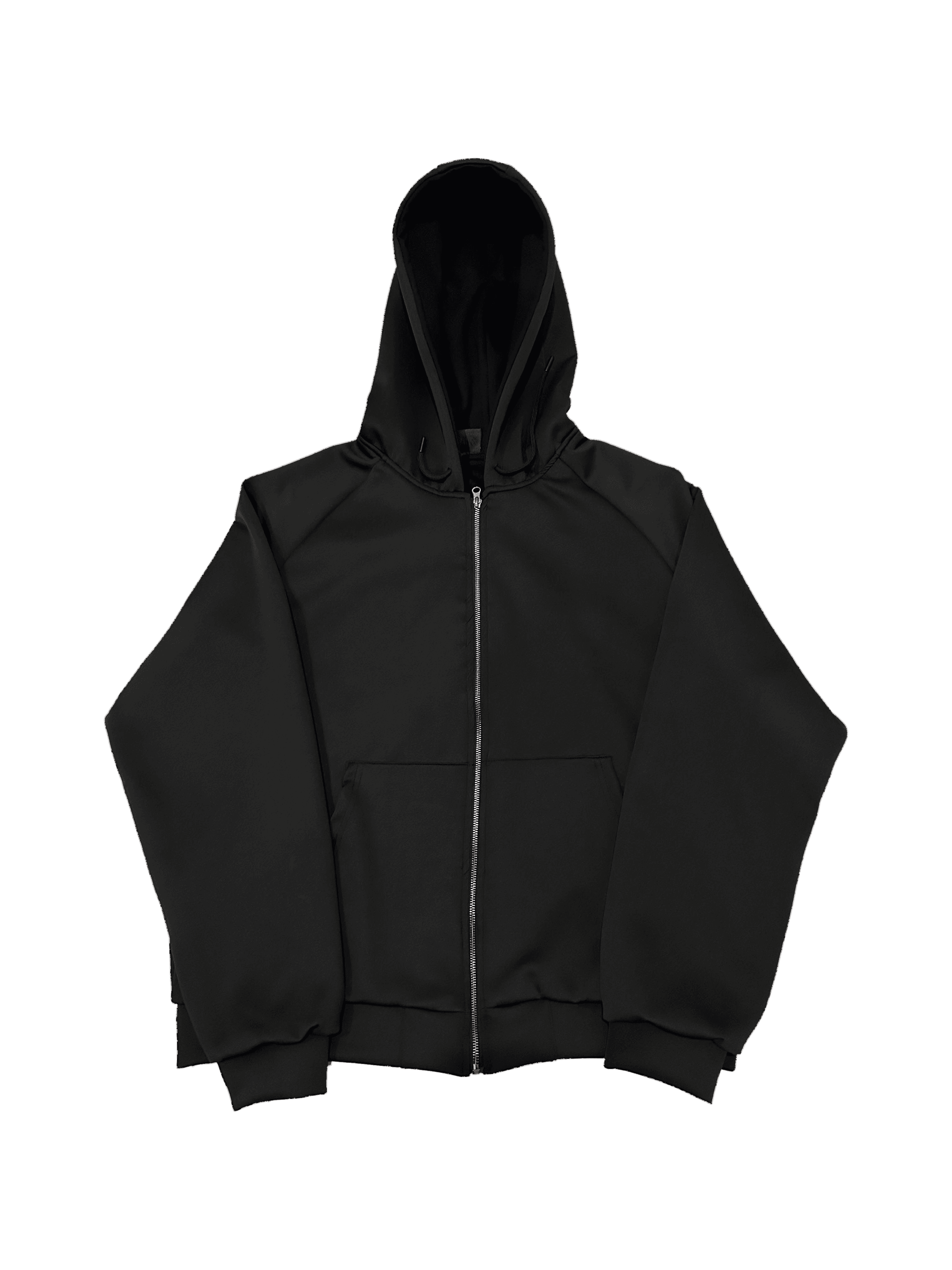 Neoprene Zip