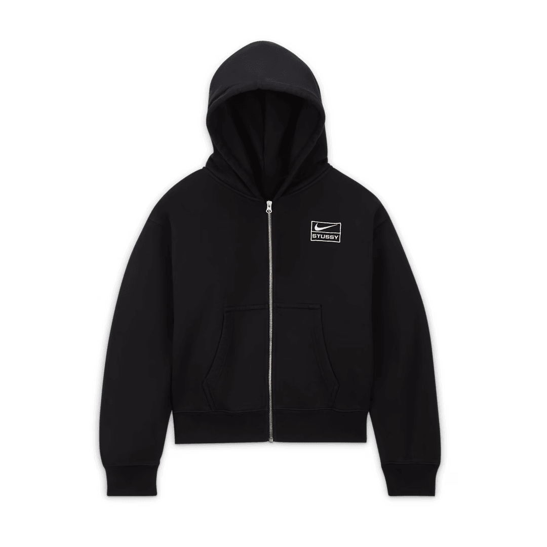 Zip Hoodie