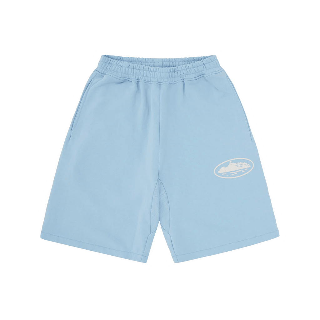 Island Short Baby Blue
