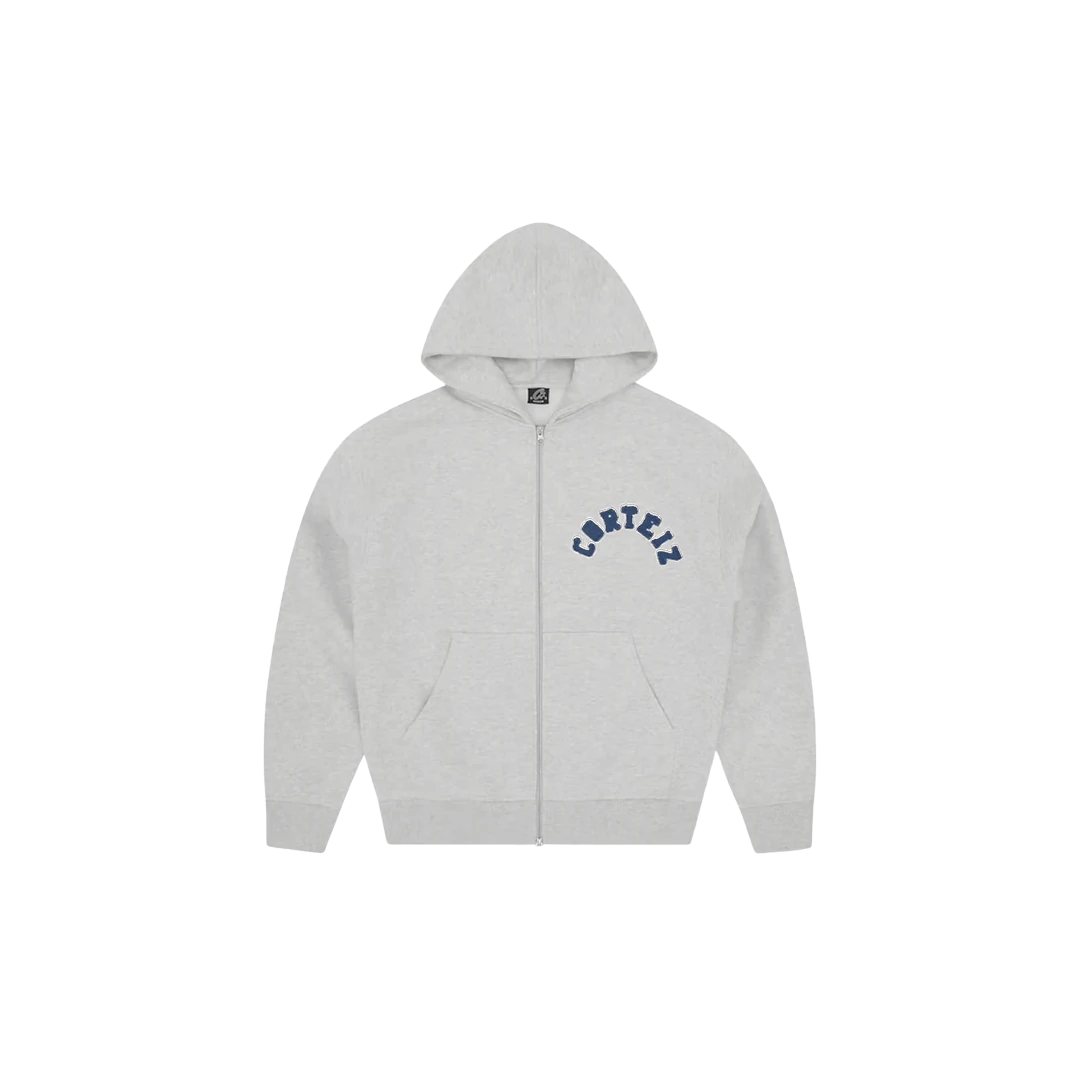 Colly Arch Zip Hoodie
