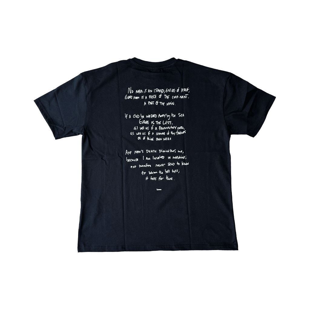 SUP NO MAN TEE