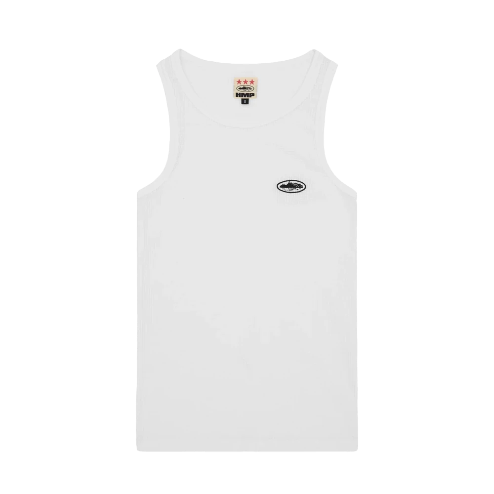 HMP Essential Men Vest - Beyaz