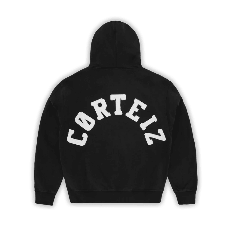 Colly Arch Zip Hoodie