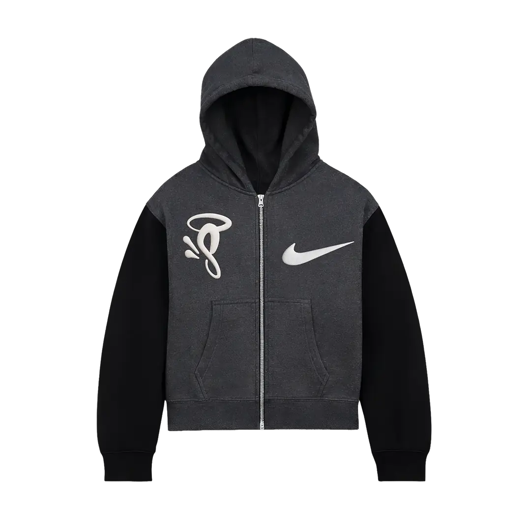 SYN ANTRASIT ZIP HOODIE