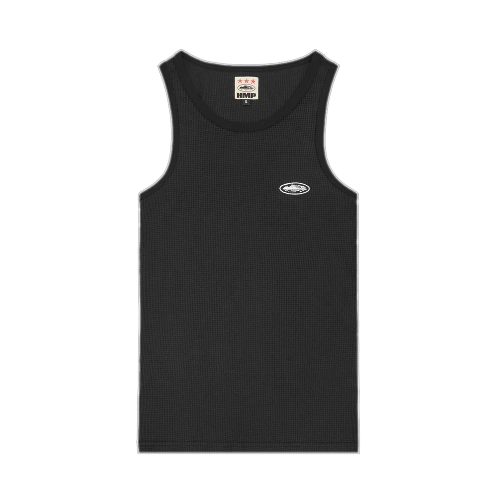 HMP Essential Men Vest - Siyah