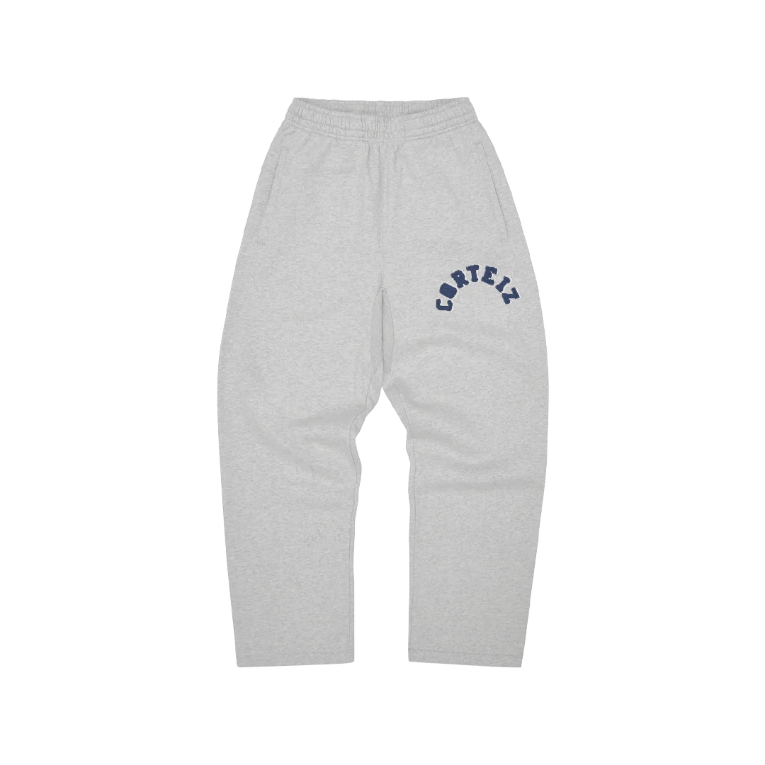 Colly Arch Sweatpant Open Leg