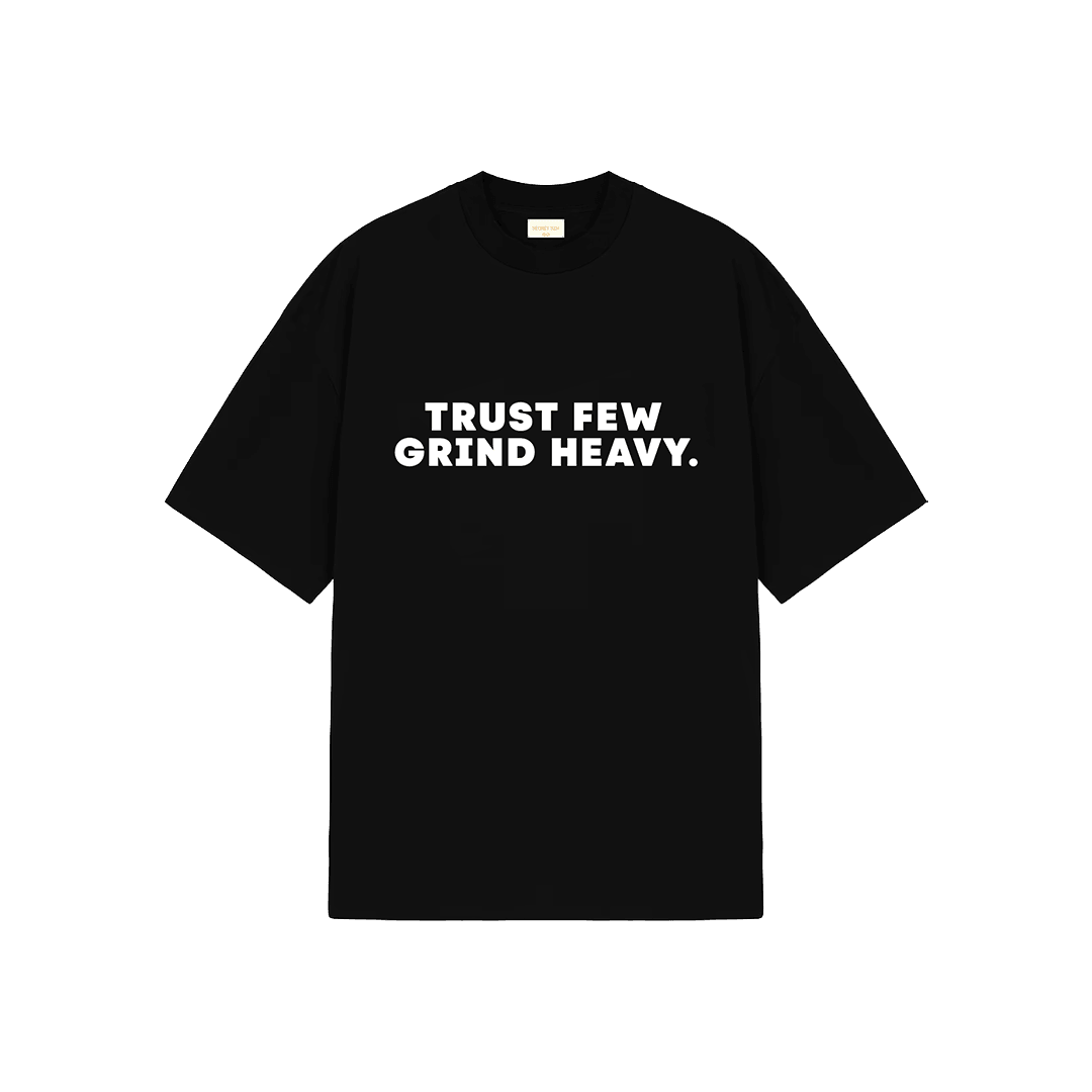 TRUST FEW TEE