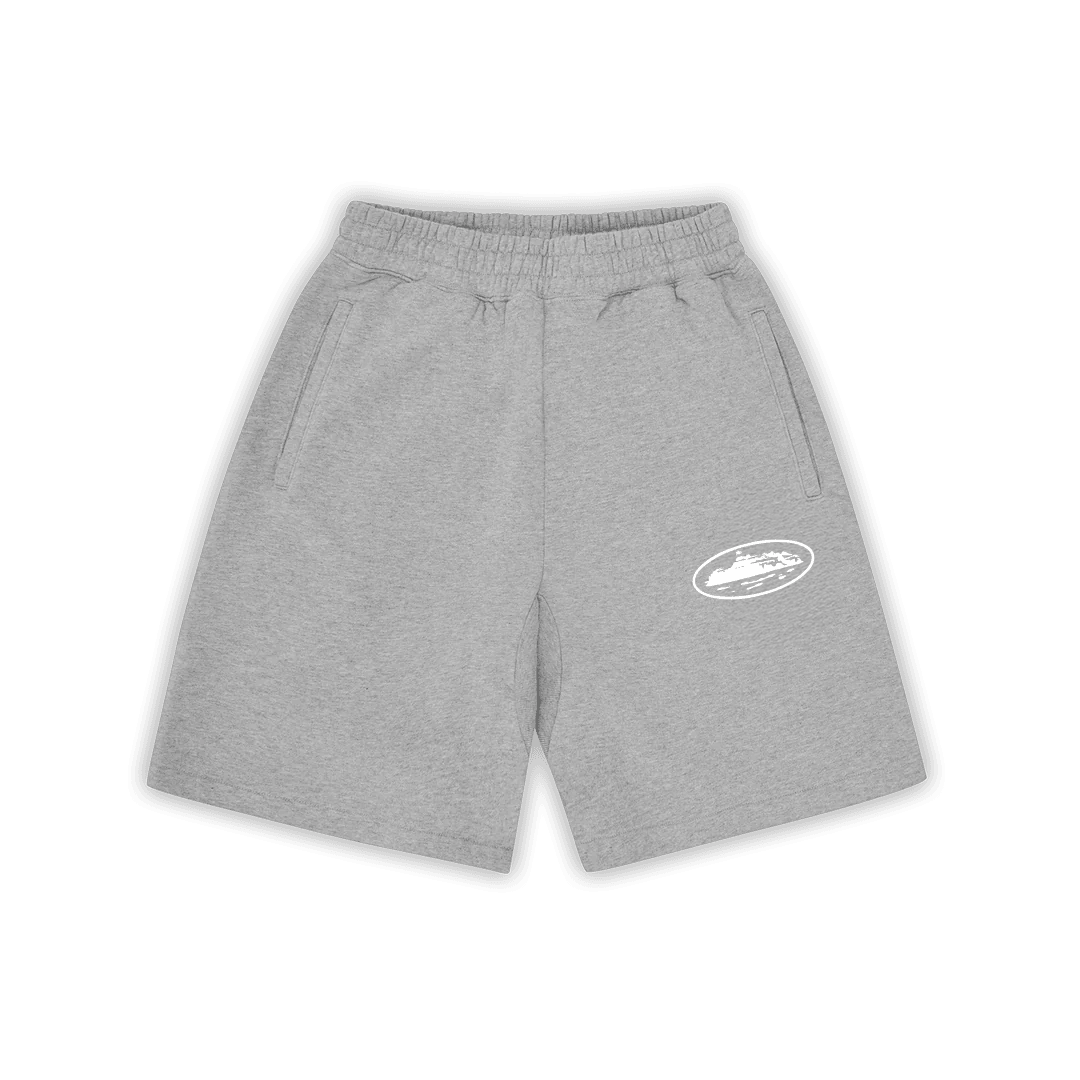 Island Short Grey