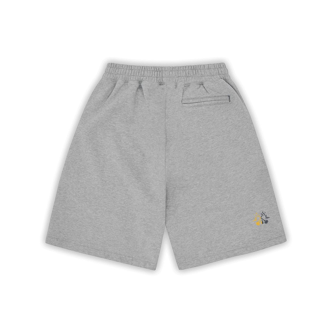 Boca Grey Short
