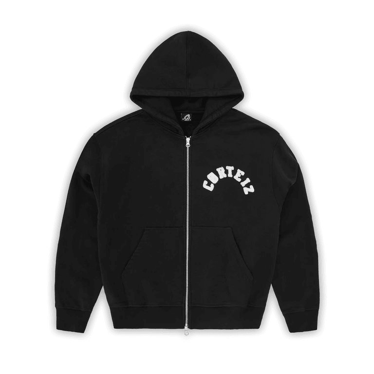 Colly Arch Zip Hoodie