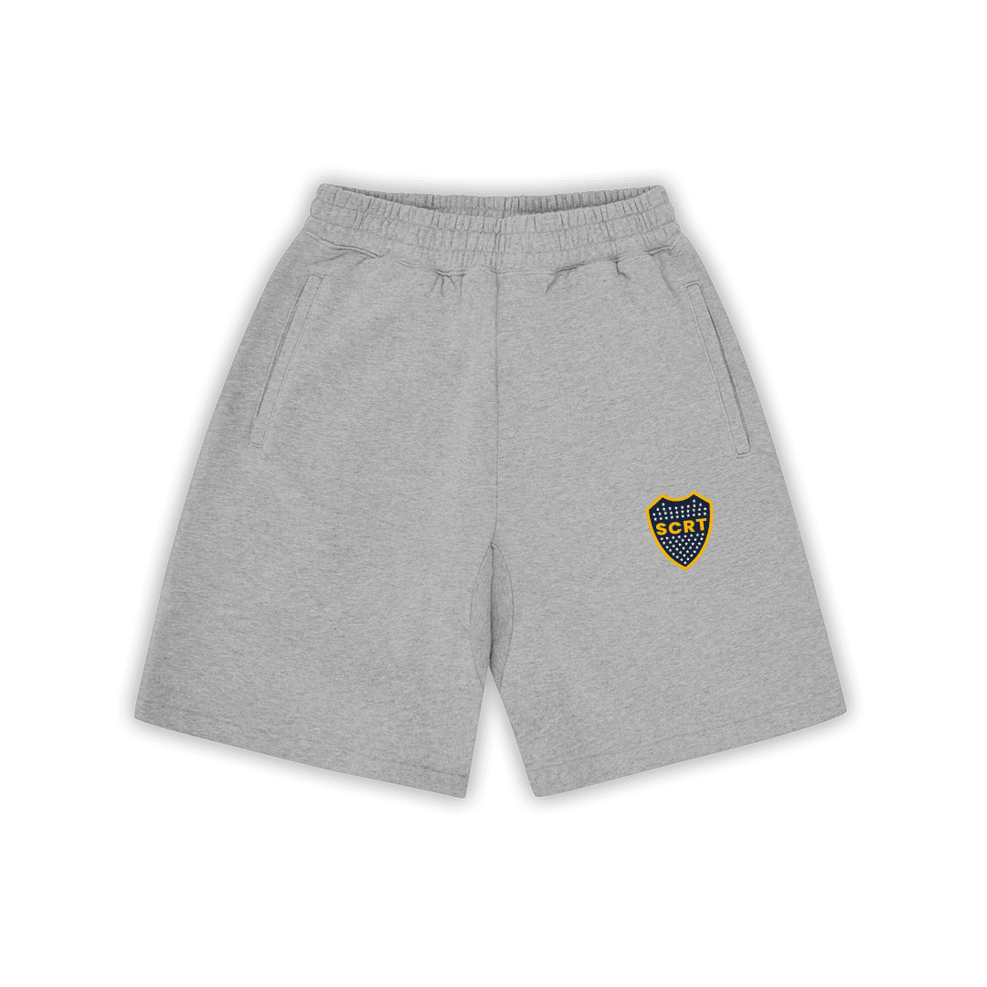 Boca Grey Short