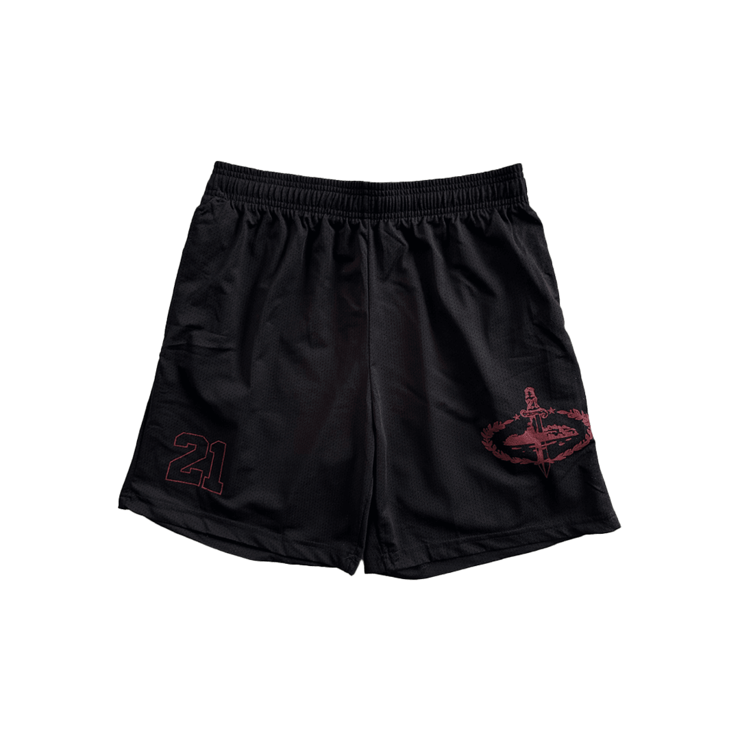 21 Savage Short