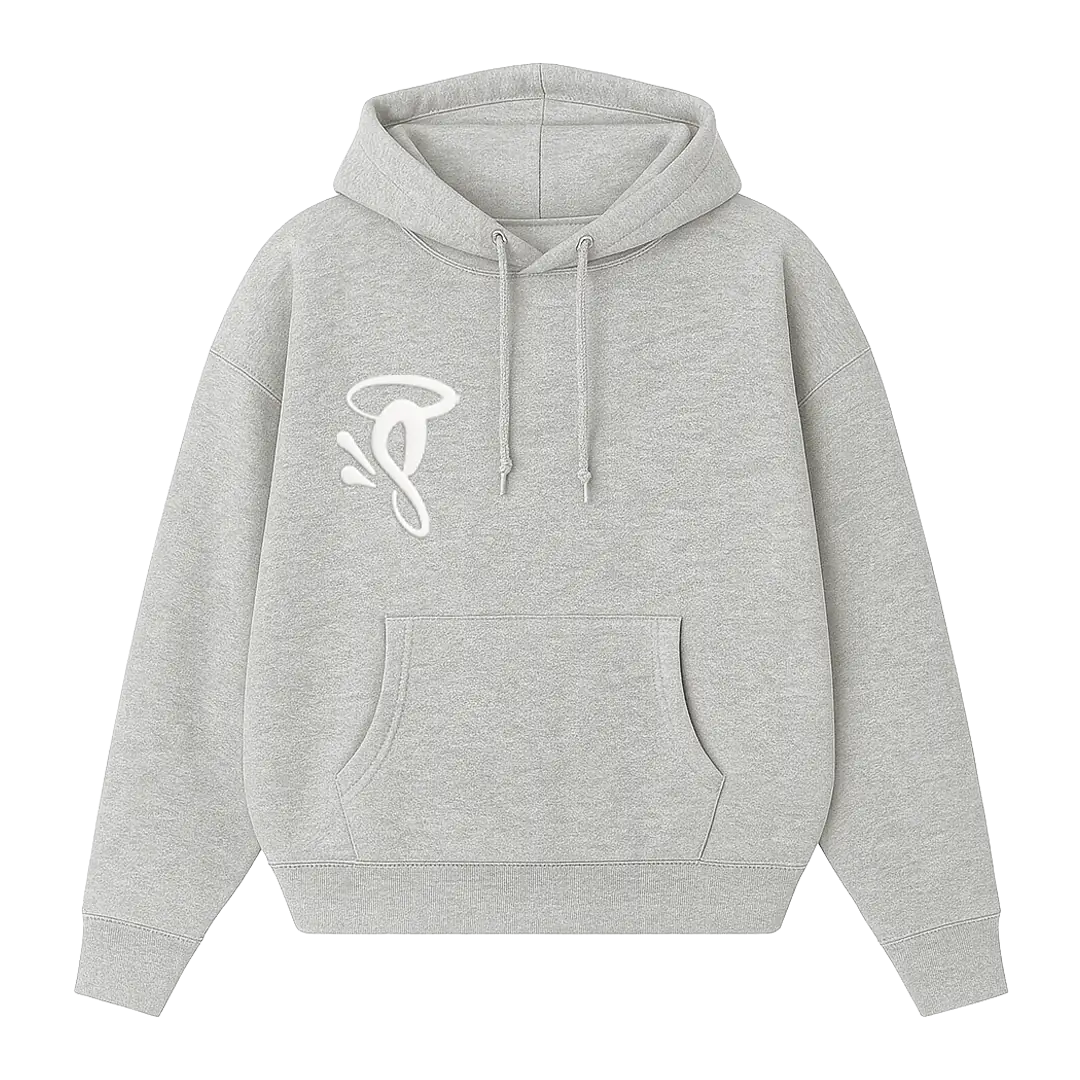 SYN Grey Hoodie