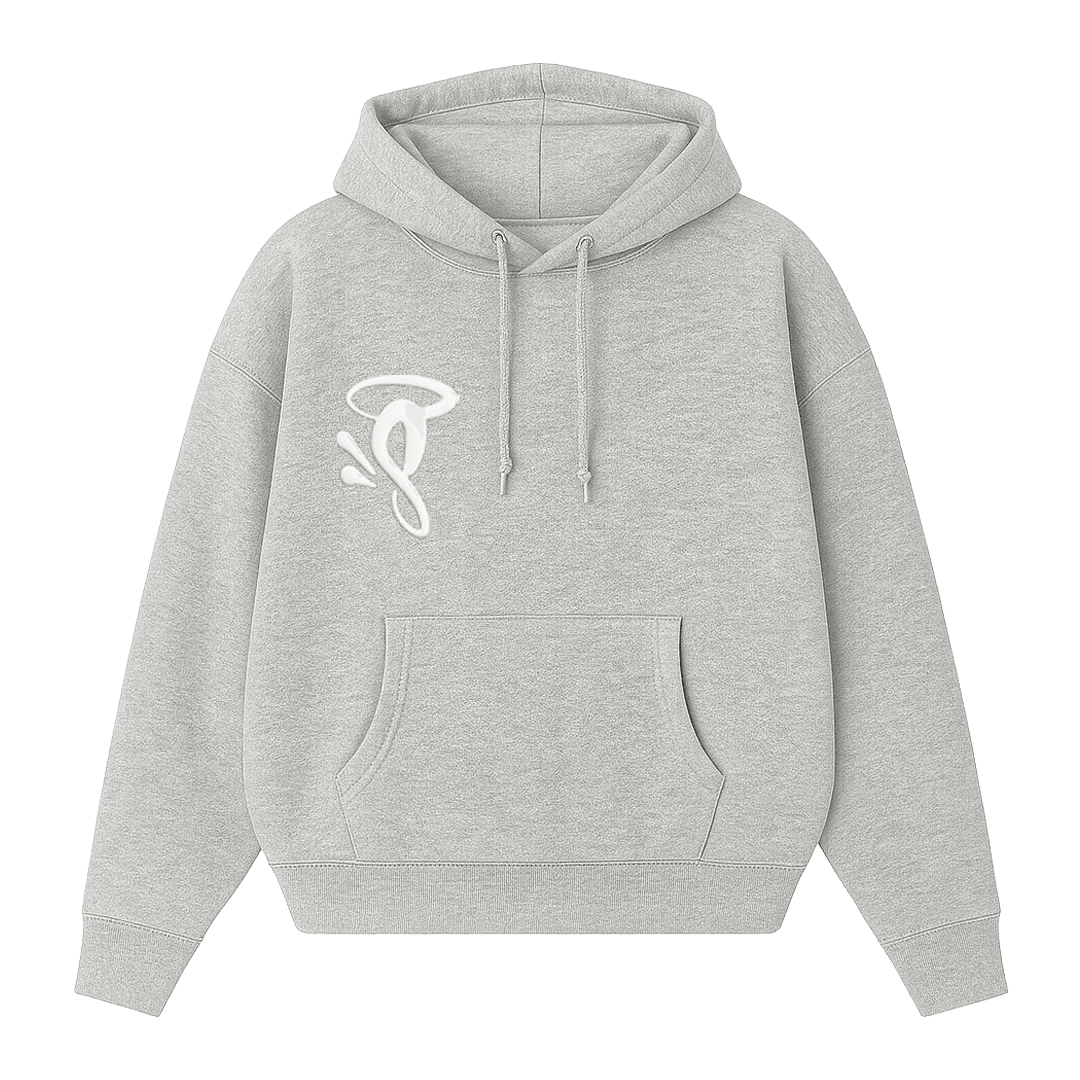 SYN Grey Hoodie