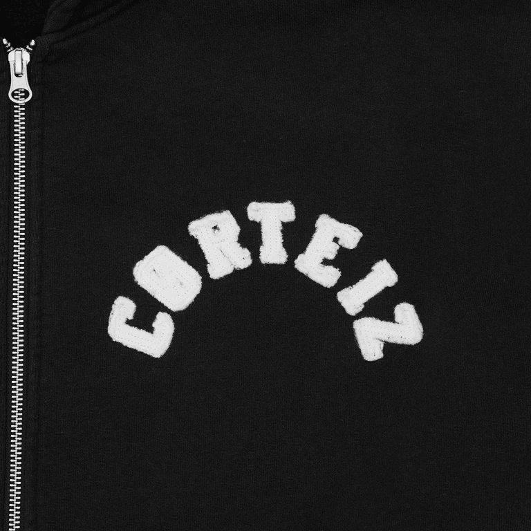 Colly Arch Zip Hoodie
