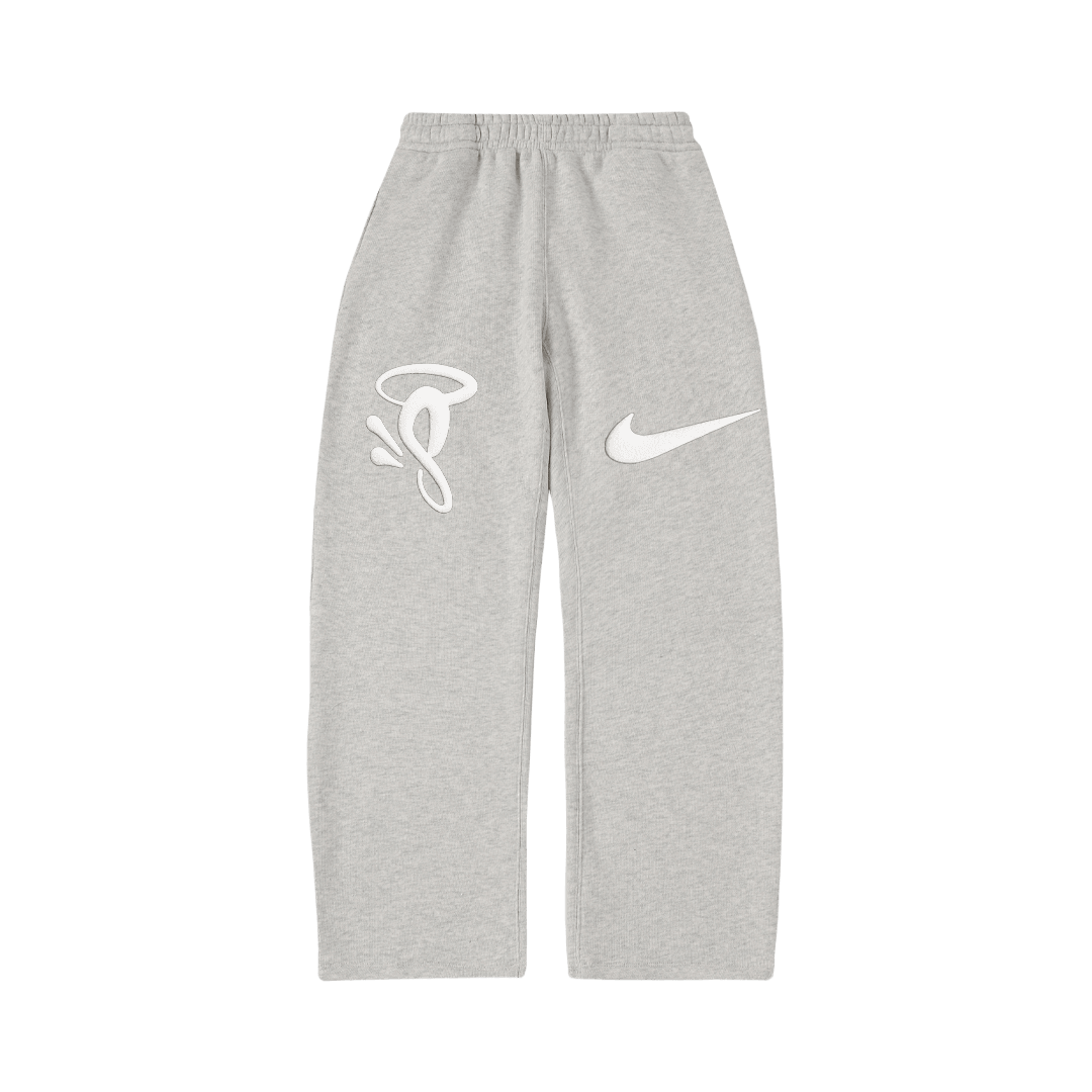 Open Leg Sweatpant 