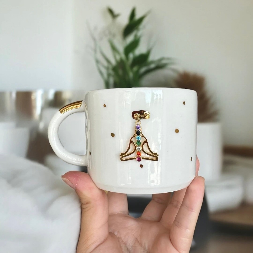 Aura Ceramic Mug