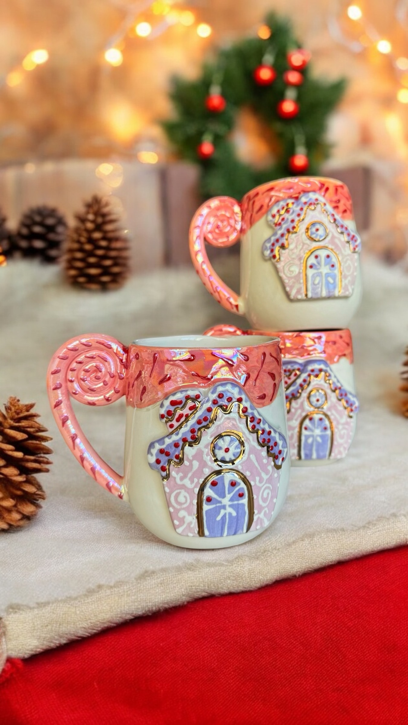 Christmas Sugar House 