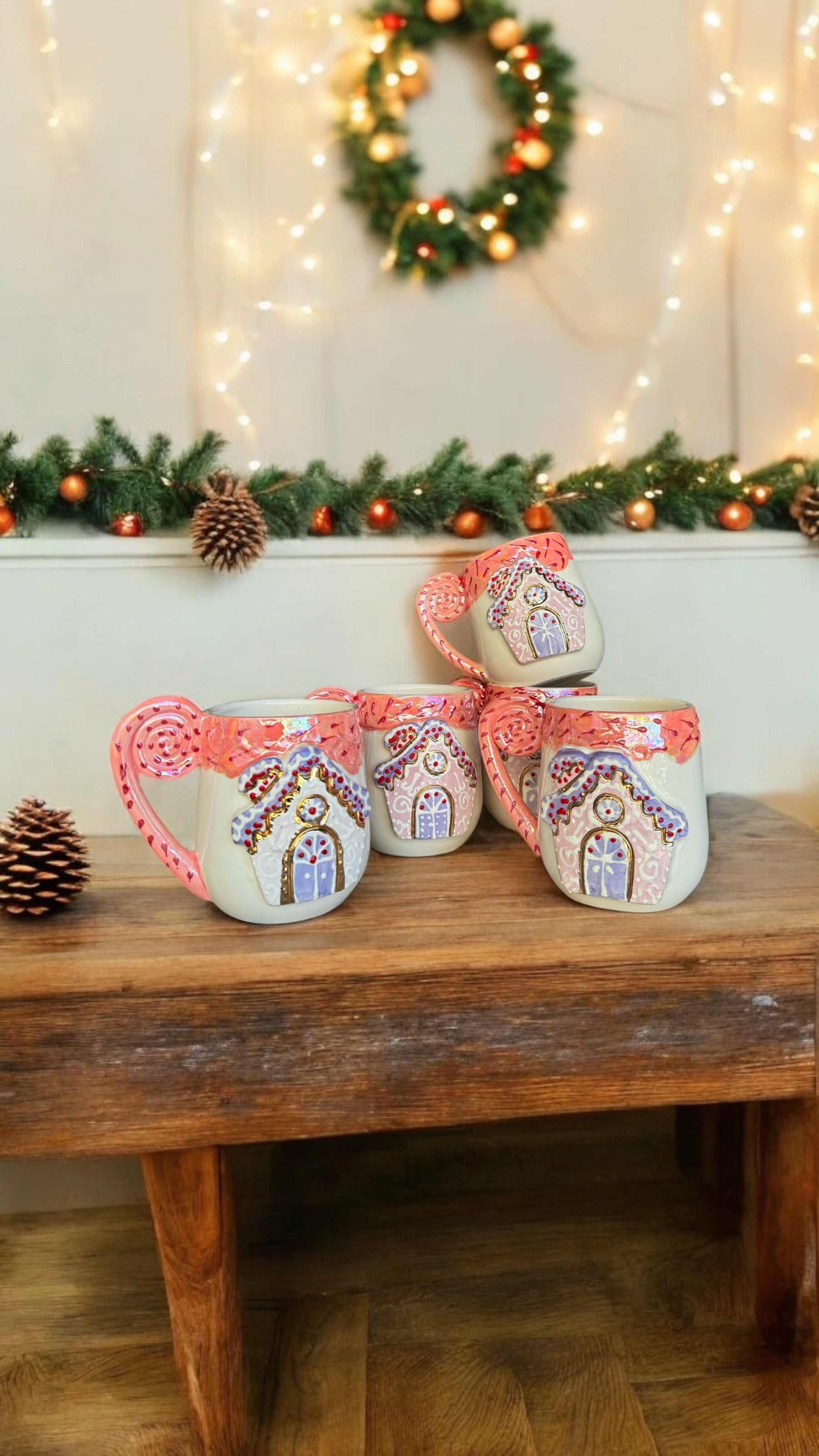 Christmas Sugar House 