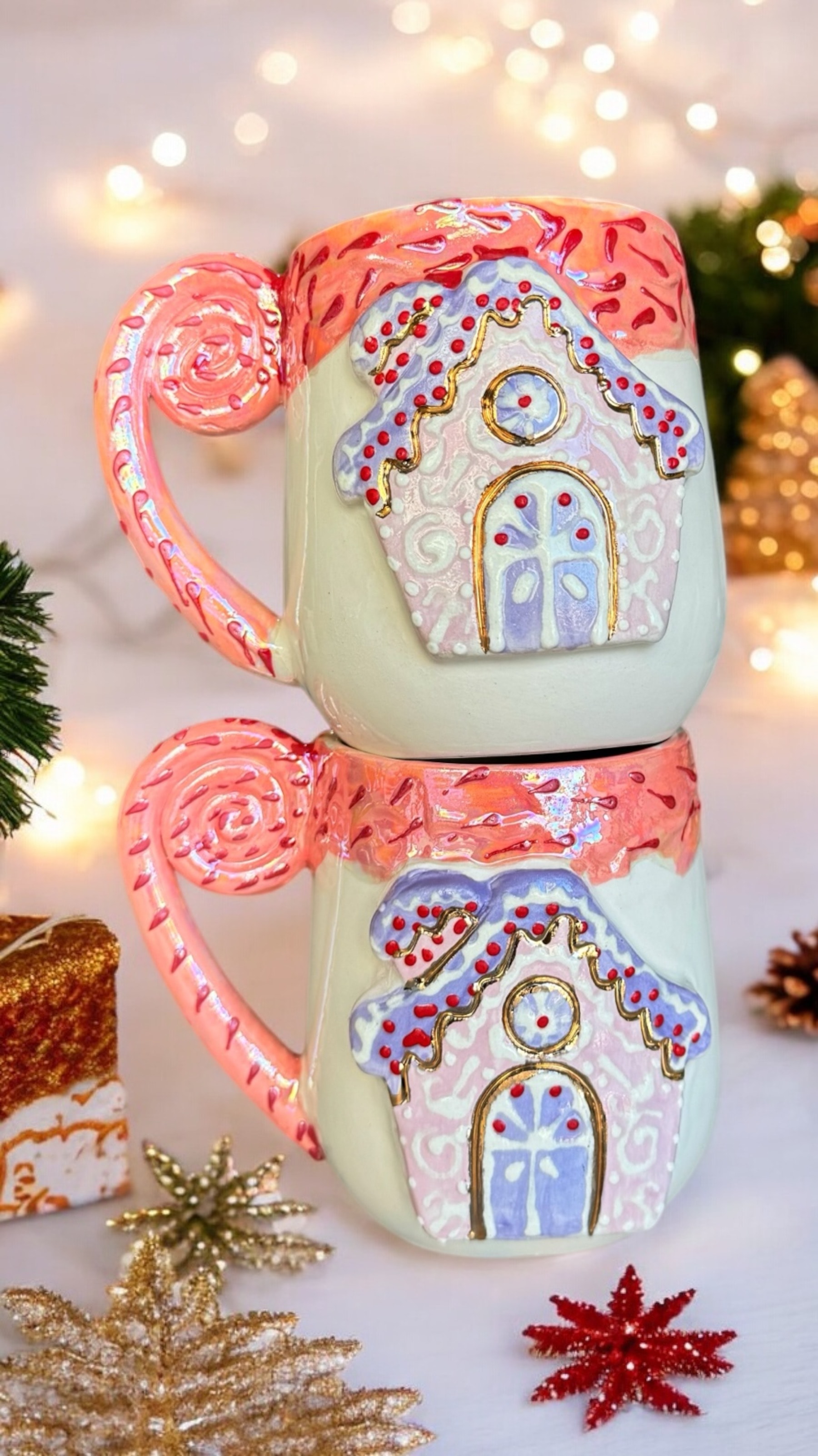 Christmas Sugar House 
