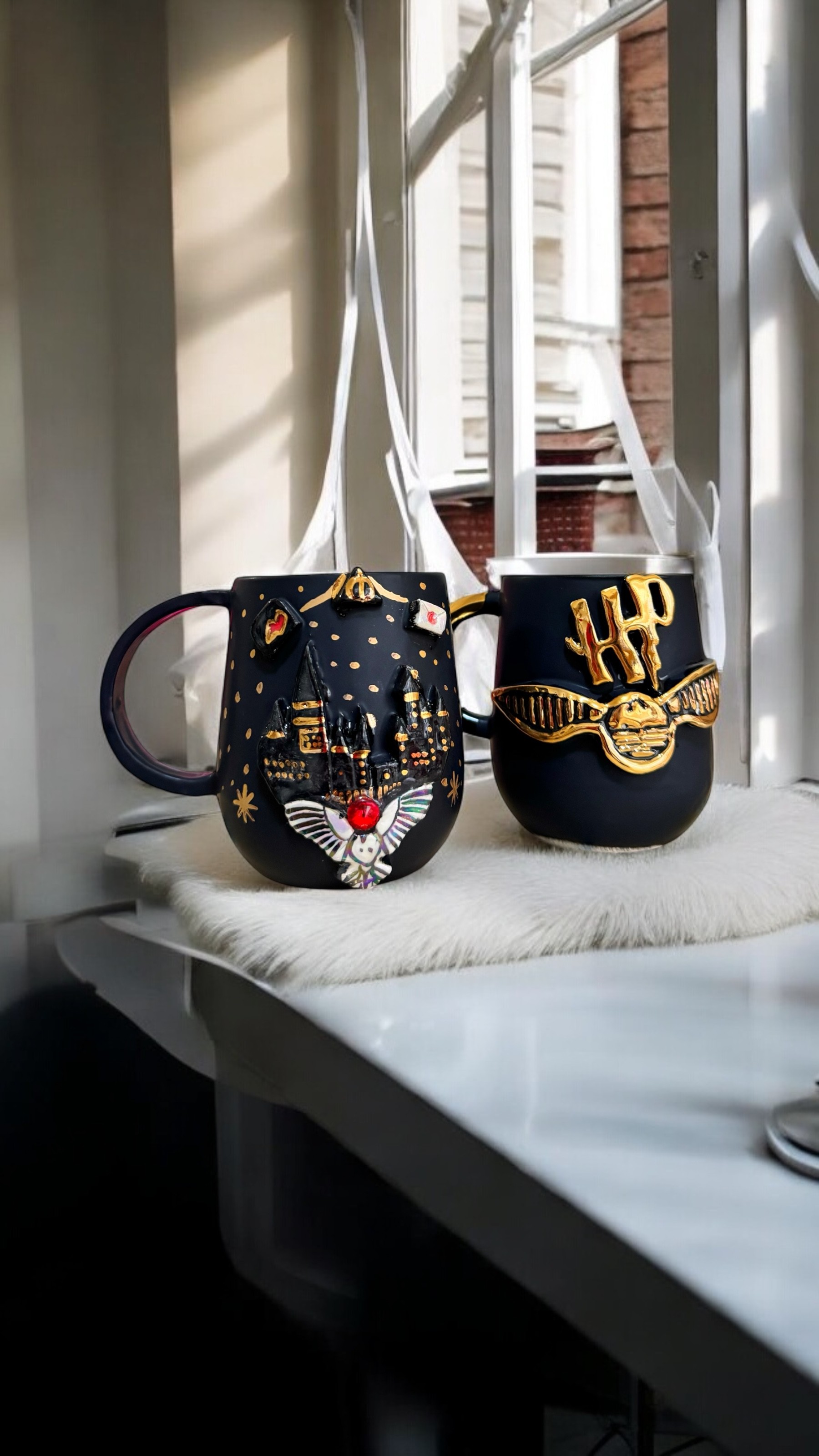 Harry Potter Hogwarts Kupa