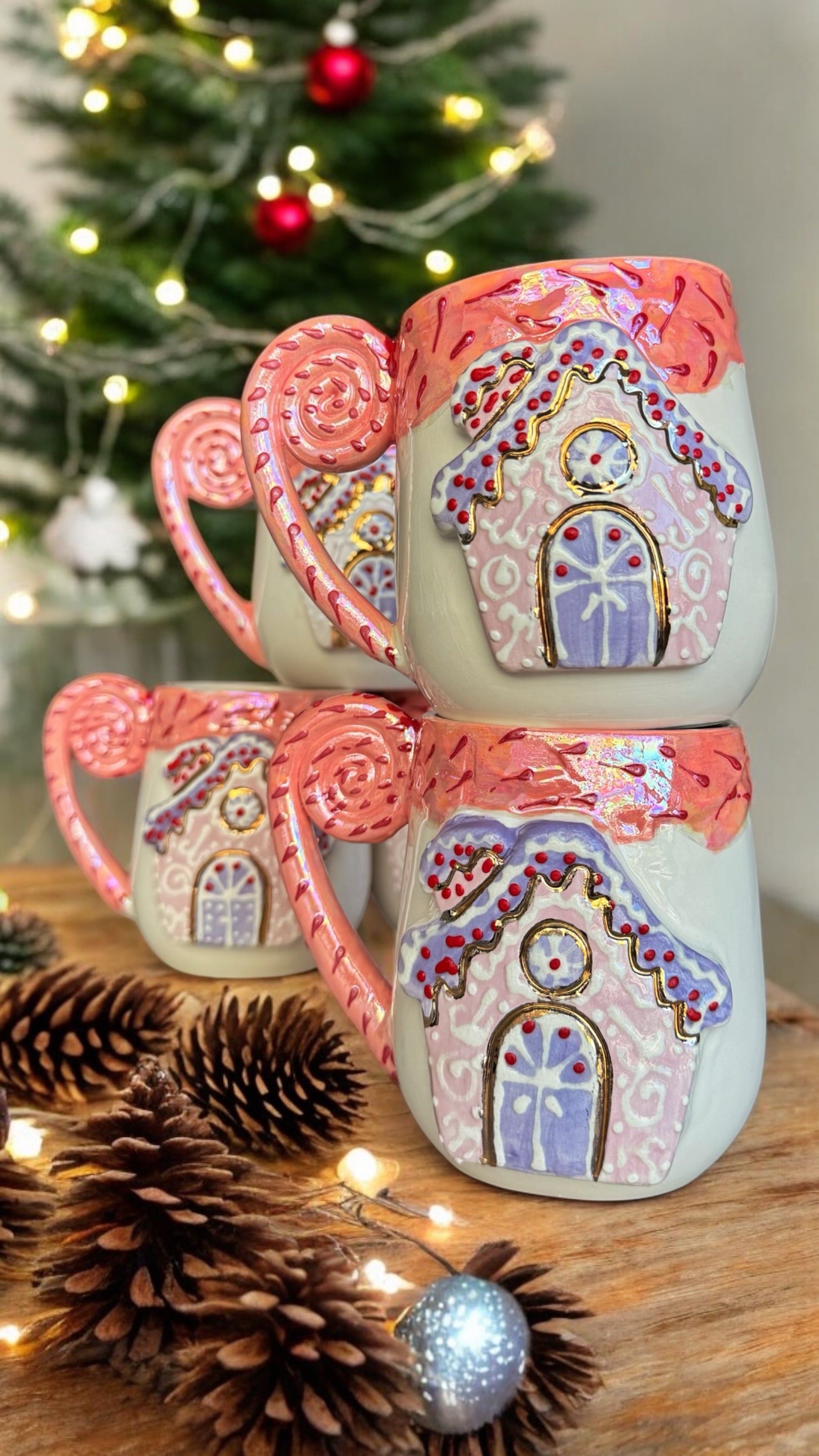 Christmas Sugar House 