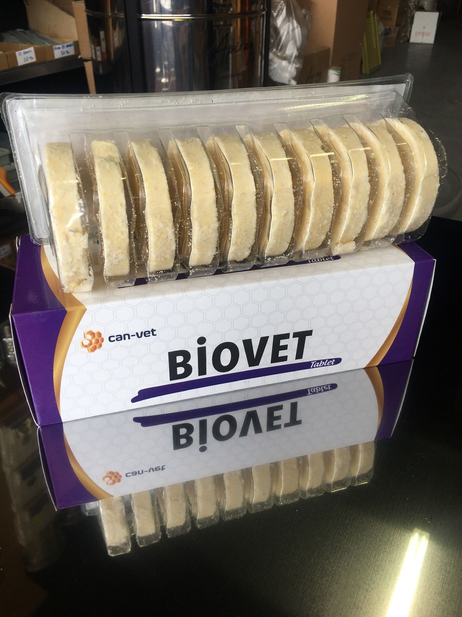 BİOVET Tablet