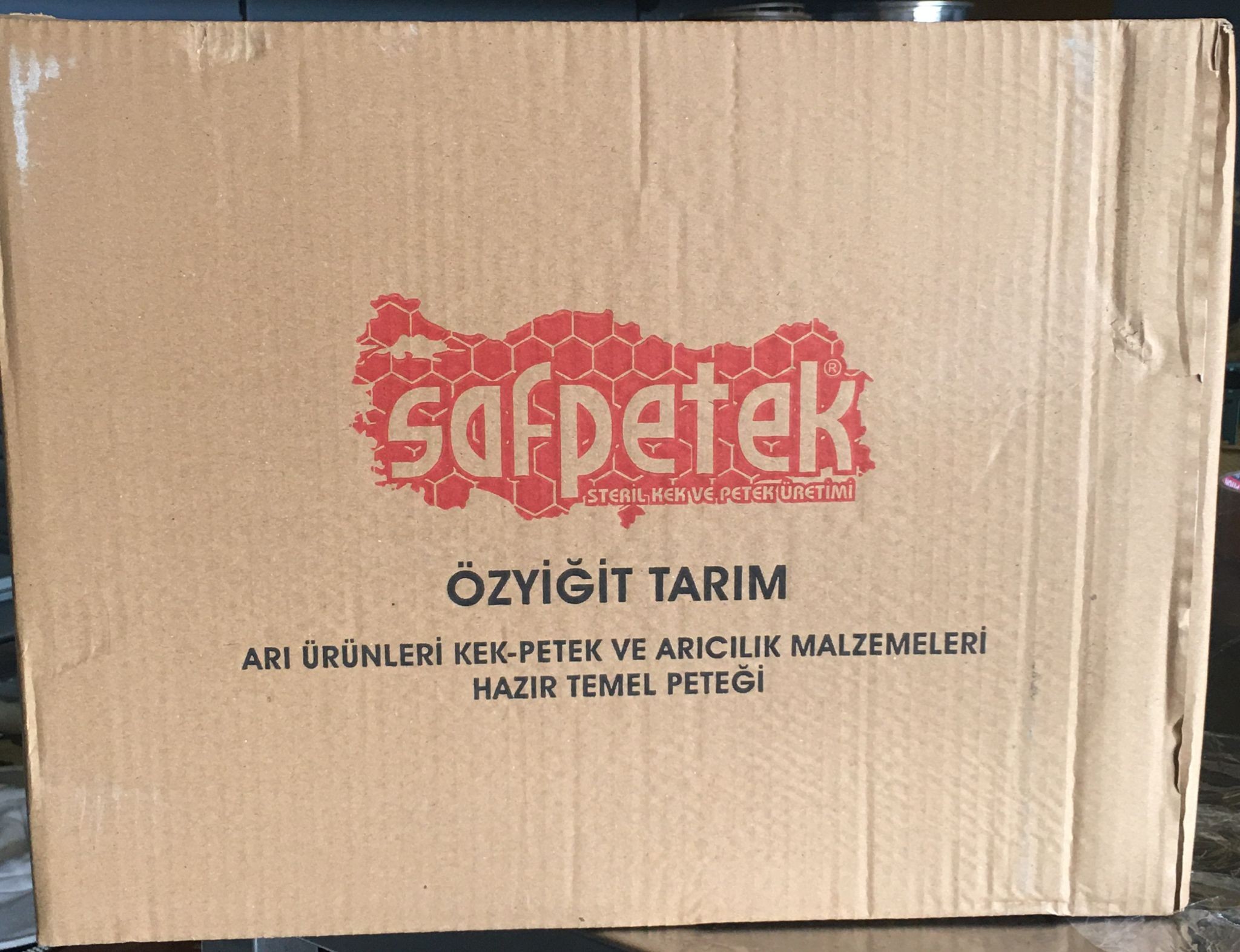 SAF PETEK 22X41