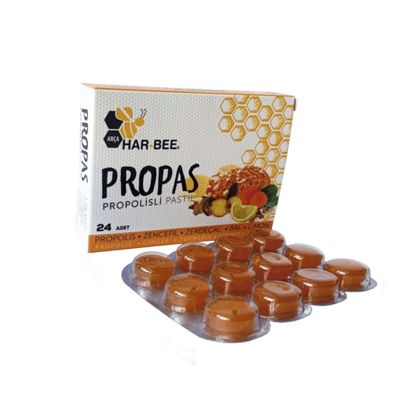 Propolisli Pastil Propas