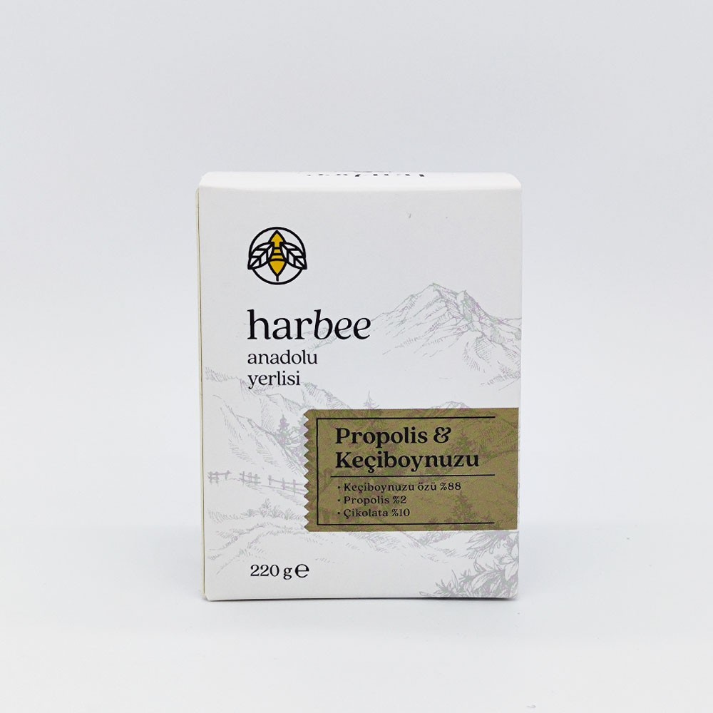 Propolis - Keçiboynuzu 